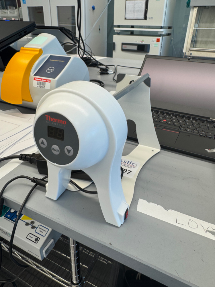 Image of Thermo Tube Revolver